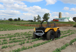 Illustration for article titled 13 Fascinating Farming Robots That Will Feed Humans of the Future